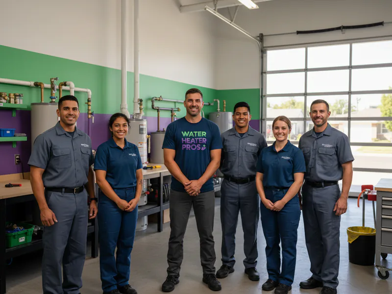 Water Heater Pros - Water heater repair in Brewton near me