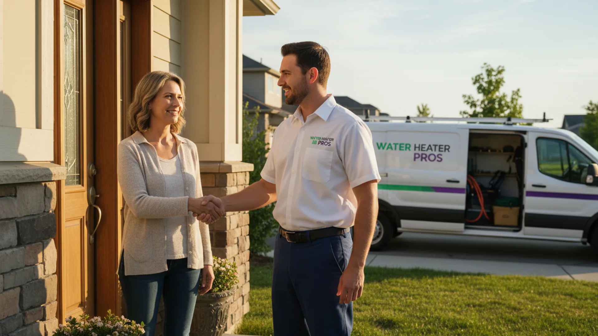 water heater repair in Brewton, AL Near Me